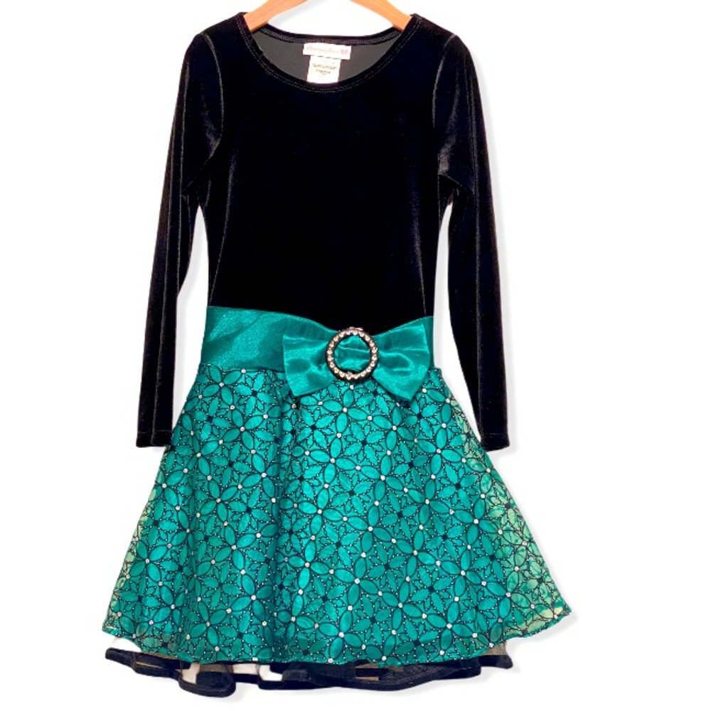 Bonnie Jean Dress, size 7